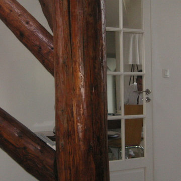 Appartement sous les toits