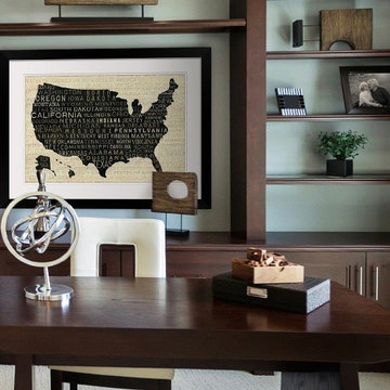 USA V, by Pela Studio