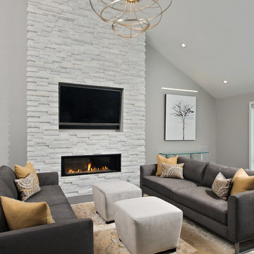 Modern Residential
