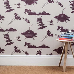 Wallpaper for Children - Baby And Kids