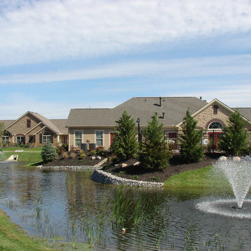 Epcon, The Villas at Park Place Community Ammenities