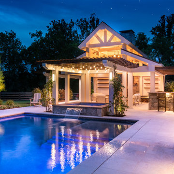Willowsford Farmhouse Awesomeness