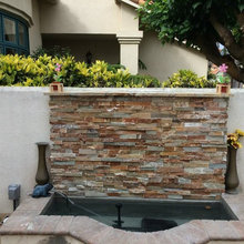 Courtyard/Sideyard