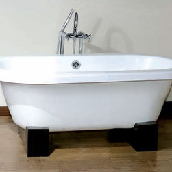 Altea Oriental Style Dual Bath Tub - Bathtubs