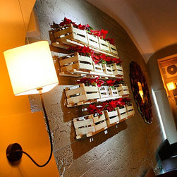 Shadem Abajur Aplik - Wall Sconces