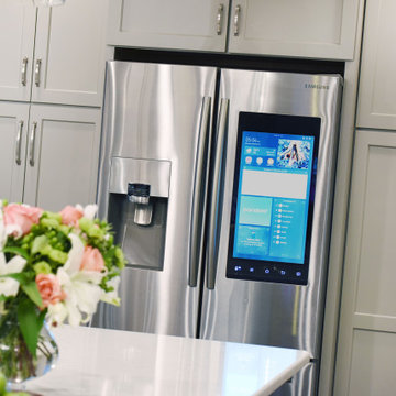 The Dayspring Drive Kitchen