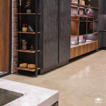 Kitchens