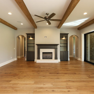 Golf Course Custom Home 2