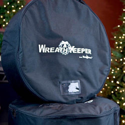48 Inch Christmas Wreath Storage Bag - Holiday Storage