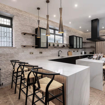 Luxury Holiday Home Interior Design – North West