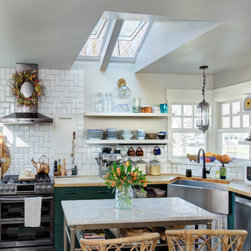 VELUX skylight solar shades - Skylights