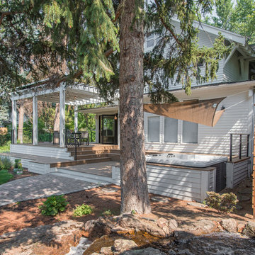 North End Boise - Remodel of a Historic Home with Modern Interior