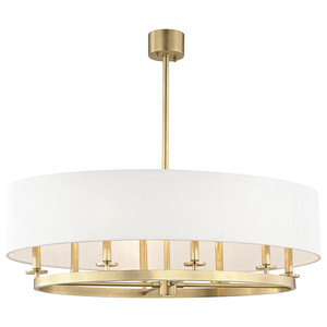 Kichler Lighting 43712PN Titus 
