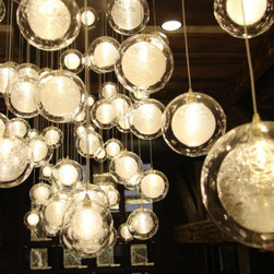 Union State Bank - Lighting
