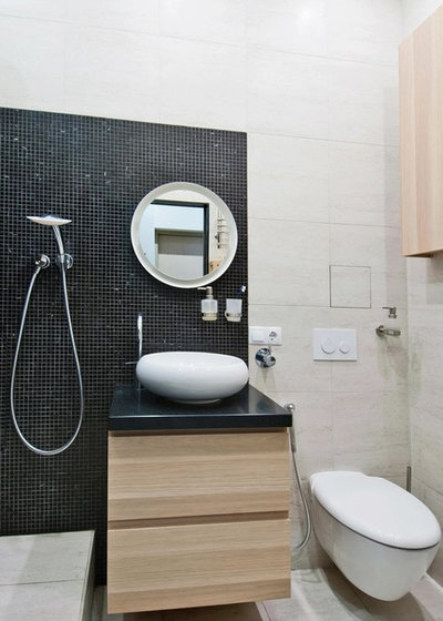Современный Ванная комната by ART-UGOL