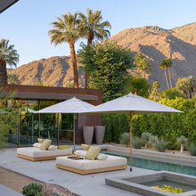 Poolside