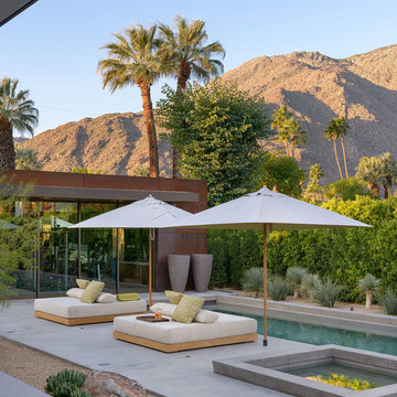 Palm Springs Retreat