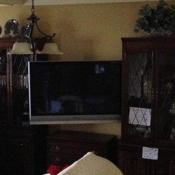 TV Install