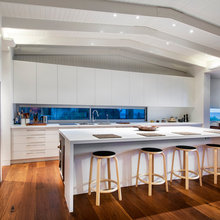 box house kitchen