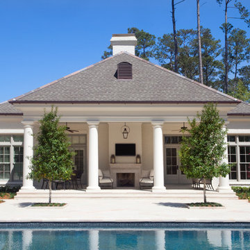 Southern Plantation