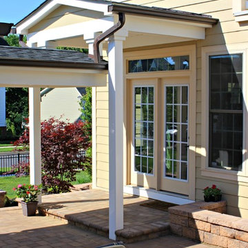 Hughes Patio & Breezeway