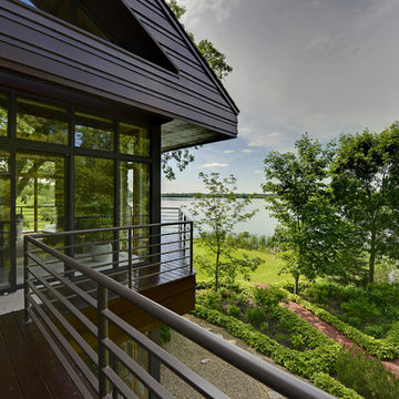 Hazeltine Golf Course Home