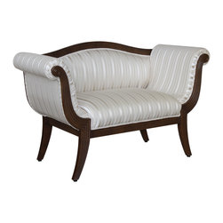 Berlin Loveseat & Berlin Sofa - Armchairs And Accent Chairs