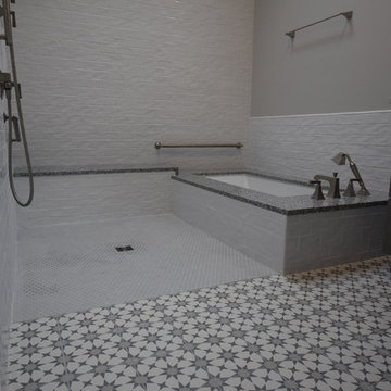 Third Lake Master Bathroom Remodel