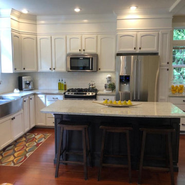 Custom kitchen