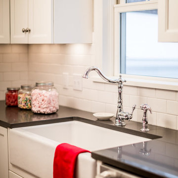 Birchwood Kitchen with Character