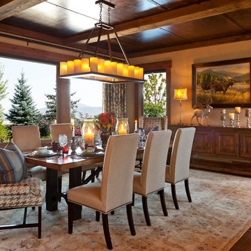 Mountain Retreat | Old Rail Lane