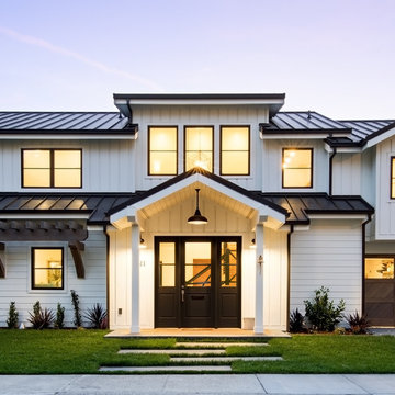 Marin Modern Farmhouse