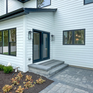 Modern Wyndermere Estate | Green Acres Naperville, IL