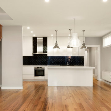 Soft Grey Addition / Richmond
