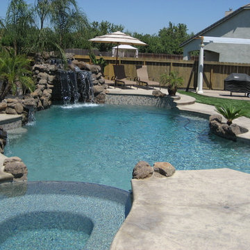 Ultimate Pools by Fetter - Tropical Style
