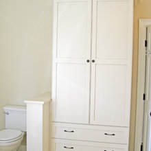 Bathroom Linen Cabinet