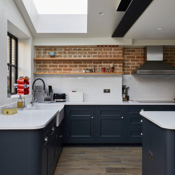 Kentish Town House refurbishment