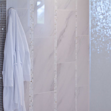 Calacatta Ensuite