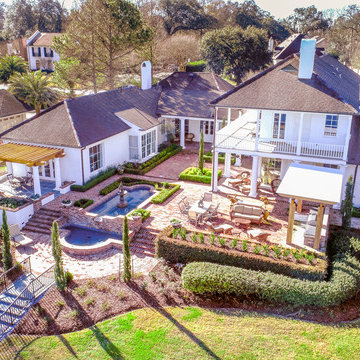 Remodel/Addition to 19421 N Muirfield Circle, CCLA, baton Rouge, LA