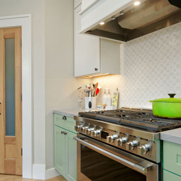 Craftsman Historic Remodel | Naglee Park