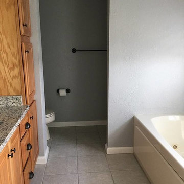 St. Joseph Bathroom Update