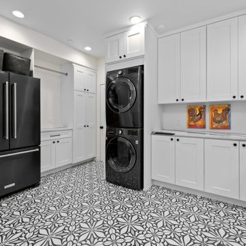 New Build in Floral Park, CA