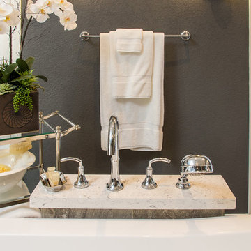 Carmel Valley Master Bath