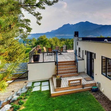 Deck House Residence