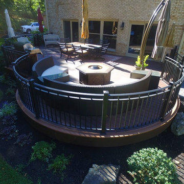 Williams Deck, Lebanon NJ