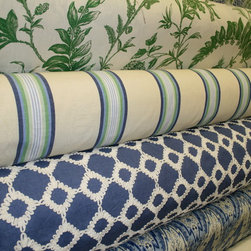Williamsburg Collection - Upholstery Fabric