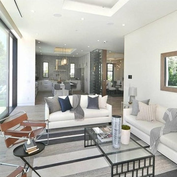 Contemporary Sherman Oaks Home