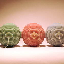 Sphere Candle - Products