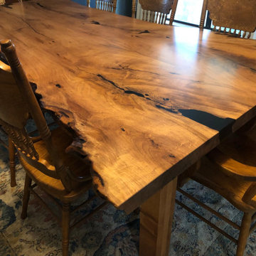 Mesquite Dining Table