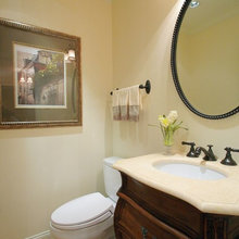 powder bath